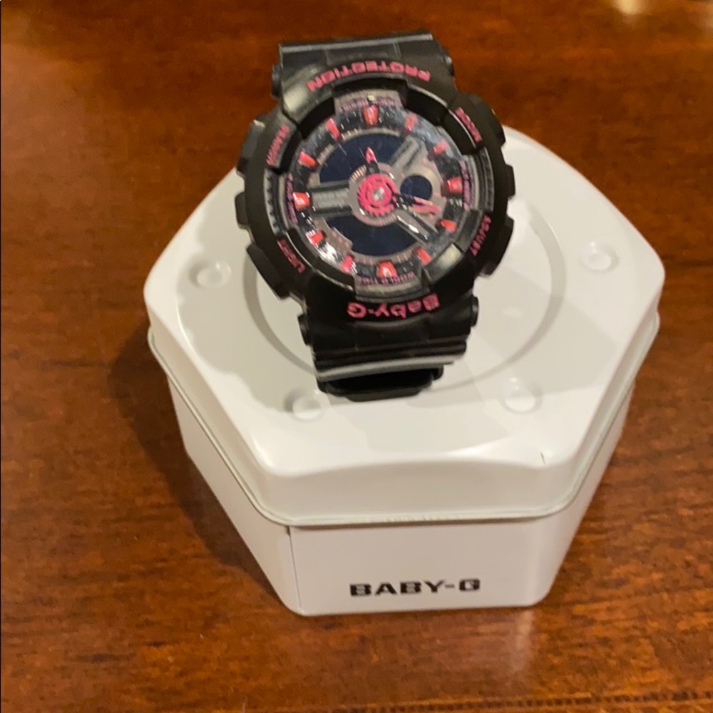 Baby G shock